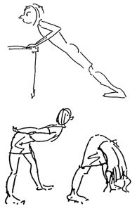 desk let downs and flexibility bounce