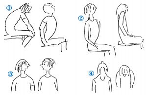 shoulder shrug series exercises