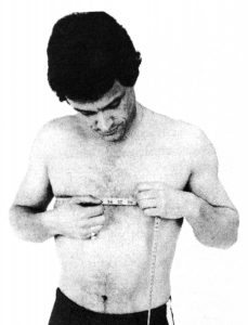Measuring Breathing