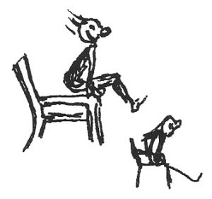 Arm Lifts - by Bonnie Prudden