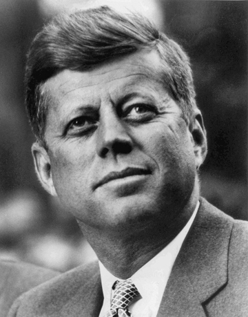 JFK - Public Domain