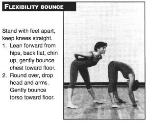 Flexibility Bounce