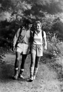 Teen legs need to walk instead of ride.