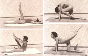 Hips and Abdominal Exercises