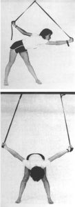 Doorway Gym: Rubber Strap
