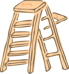ladder drawing