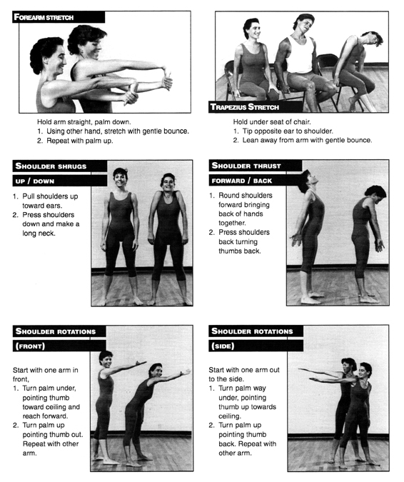 Corrective Exercises
