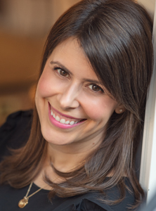 Danielle Friedman, Author