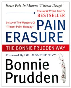 Bonnie Prudden Pain Erasure book
