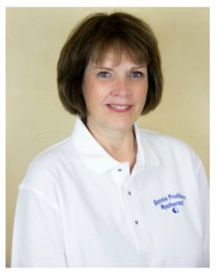 Sandra Dirks Master Myotherapist