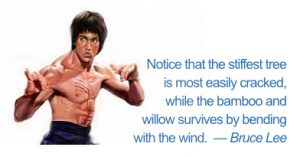 Bruce Lee Quote