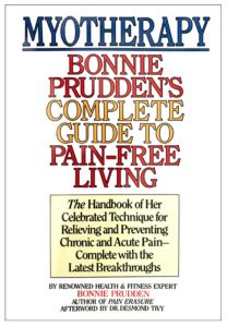 Myotherapy book by Bonnie Prudden
