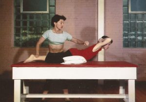 Kraus-Weber Test Bonnie Prudden