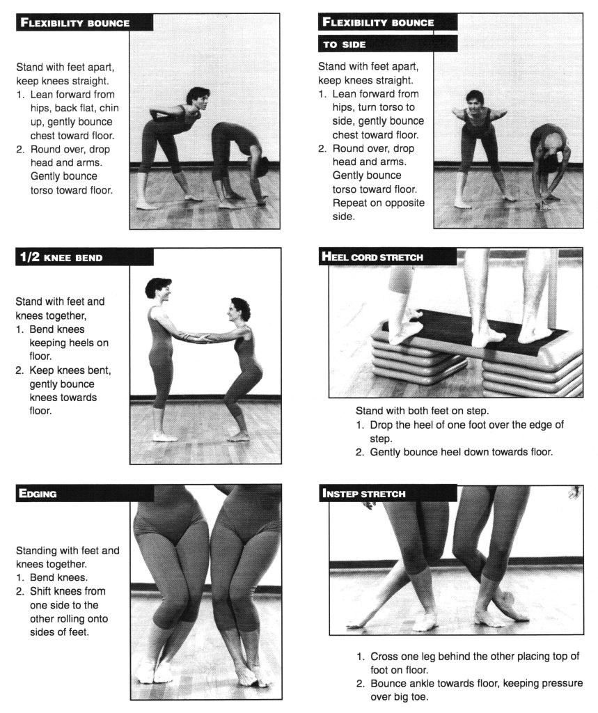 Exercises for Restless Legs