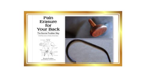 Pain Erasure For Your Back Package